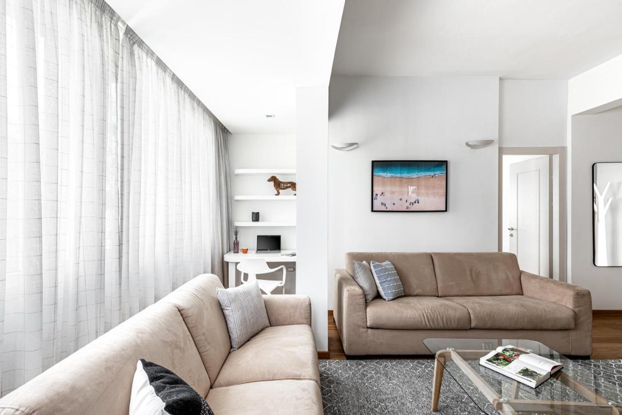 Apartment Ben Gurion Blvd - Classic Collection - By Homy Tel Aviv