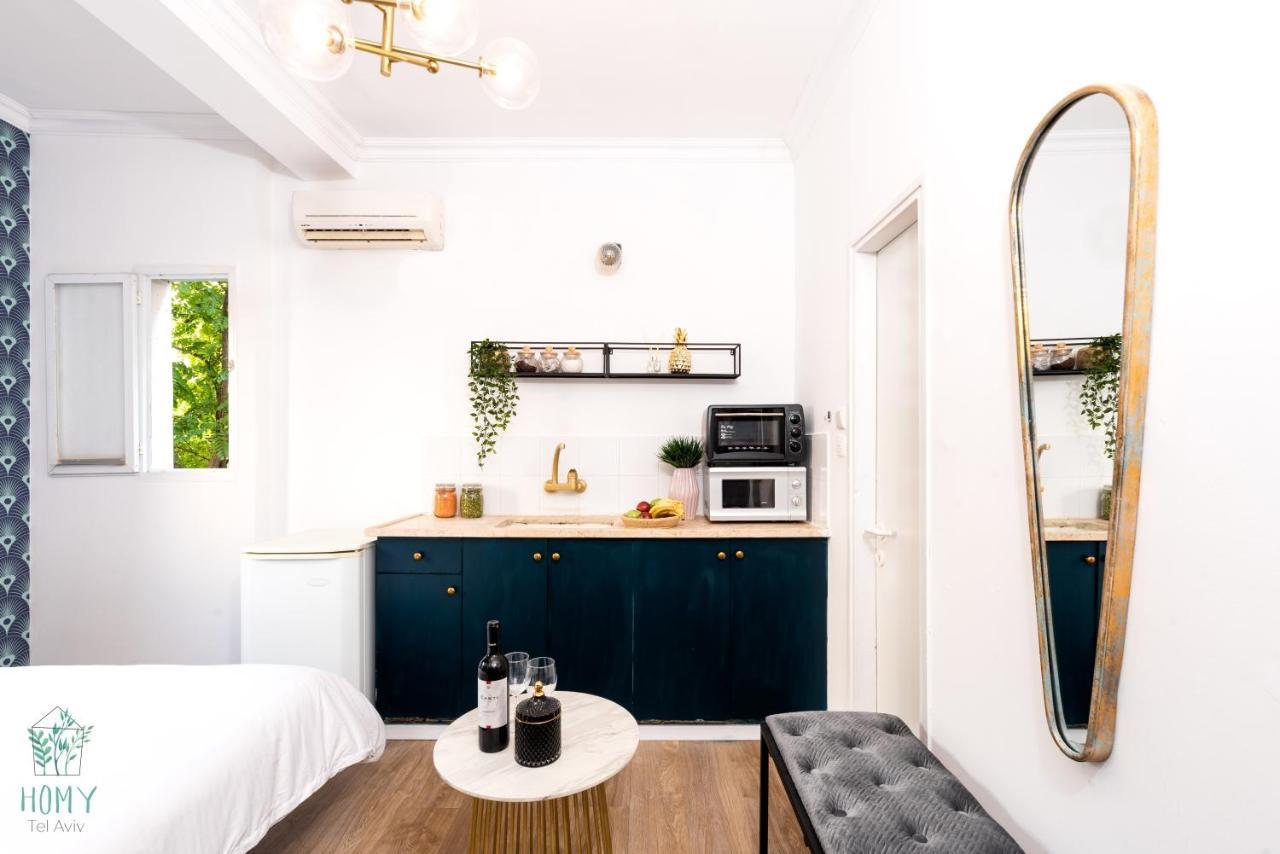 Apartment Ben Gurion Blvd - Classic Collection - By Homy Tel Aviv