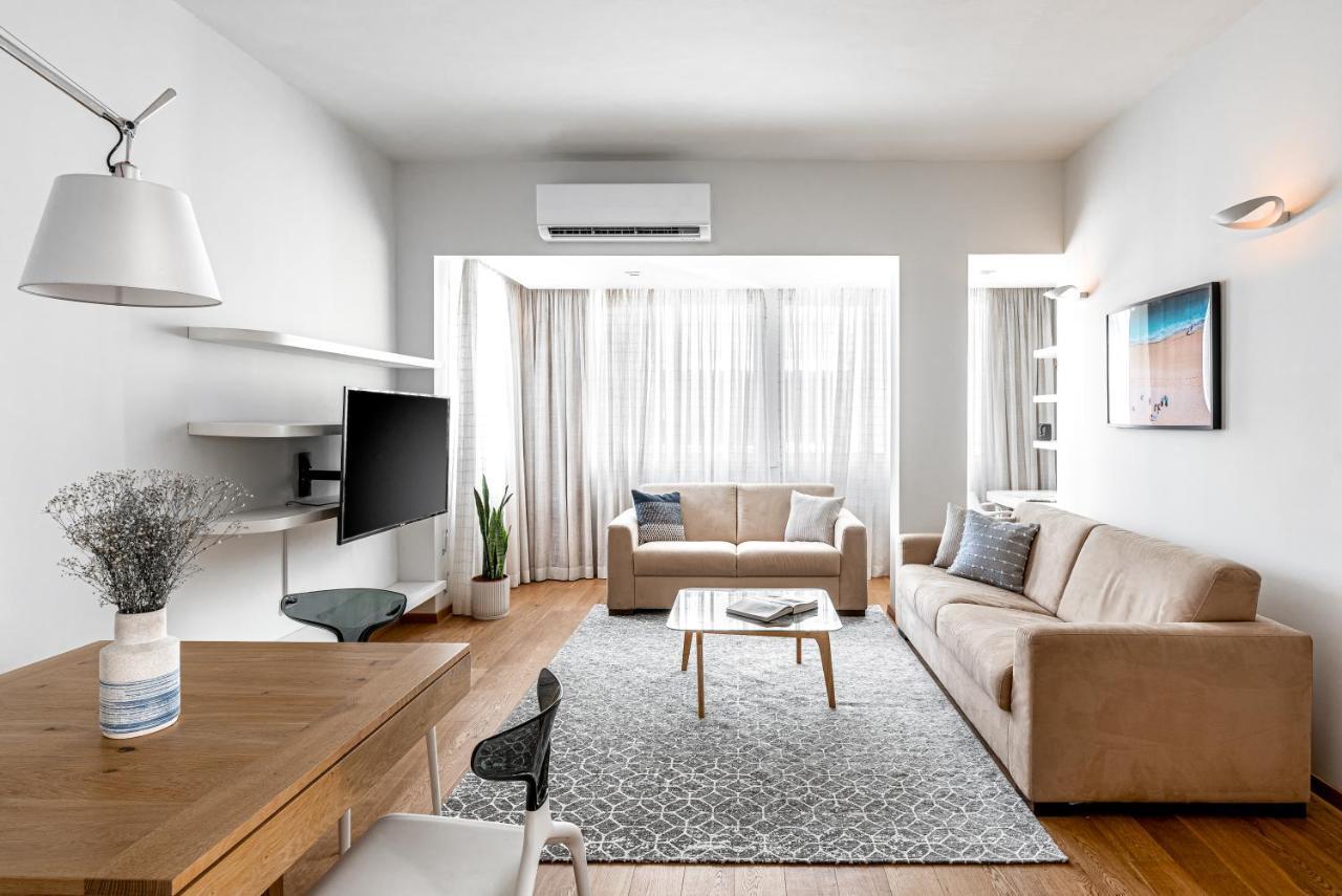 Ben Gurion Blvd - Classic Collection - By Homy Apartment Tel Aviv